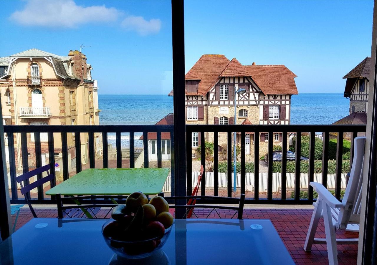 Manon'S Studio Villers-sur-Mer Exteriér fotografie