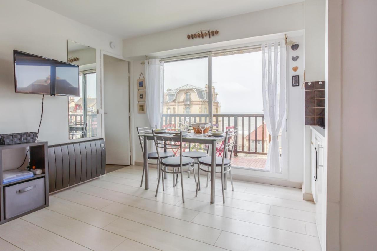 Manon'S Studio Villers-sur-Mer Exteriér fotografie