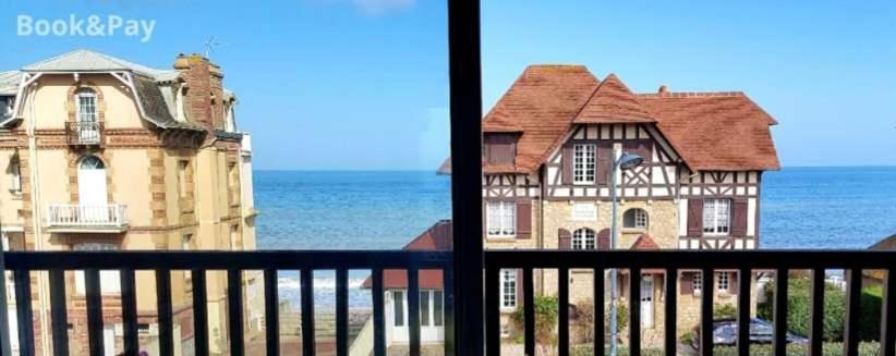 Manon'S Studio Villers-sur-Mer Exteriér fotografie