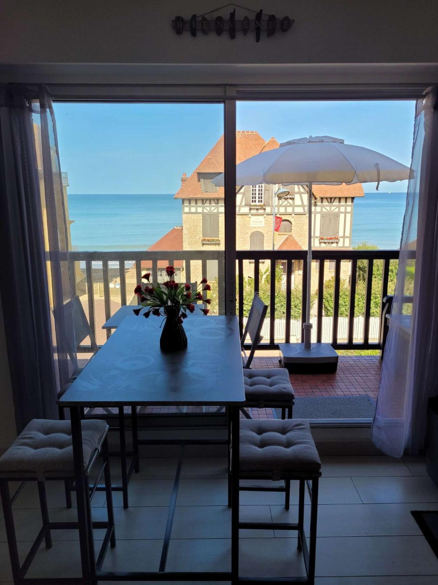 Manon'S Studio Villers-sur-Mer Exteriér fotografie